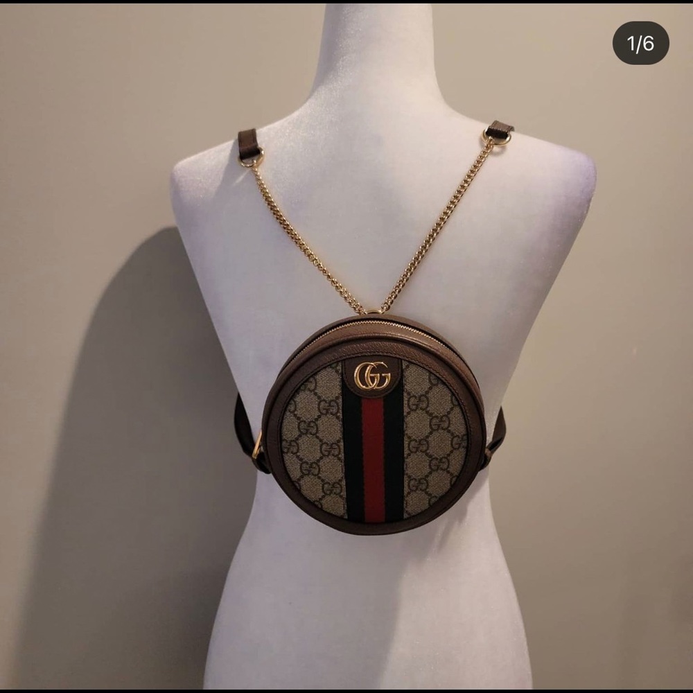 Gucci Ophidia backpack